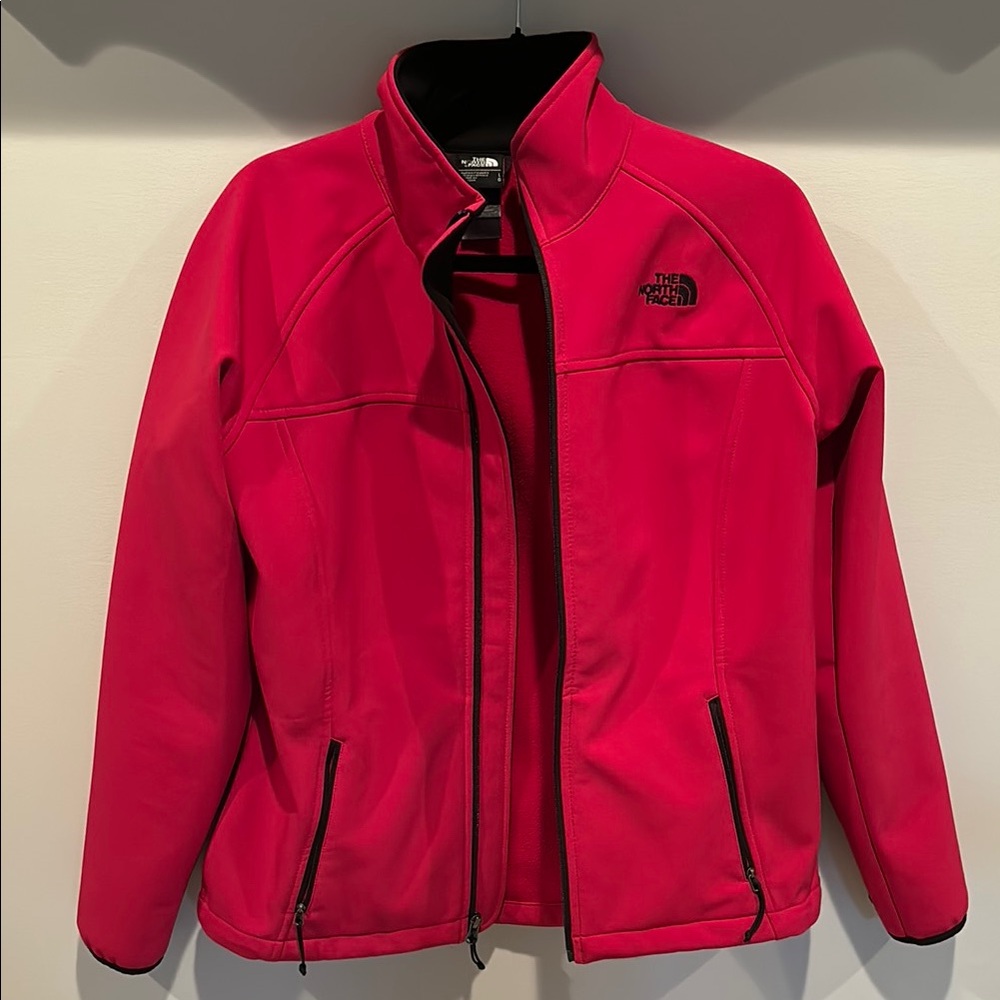 The North Face Women's Pink Jacket